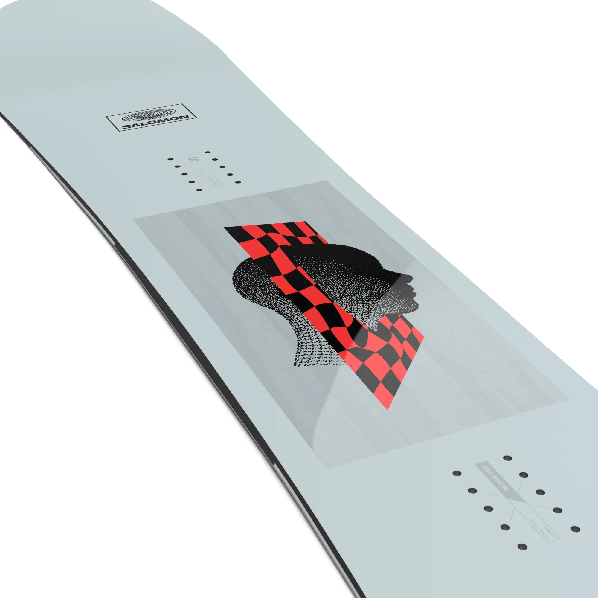SALOMON Kickback Snowboard 2025 - Image 4