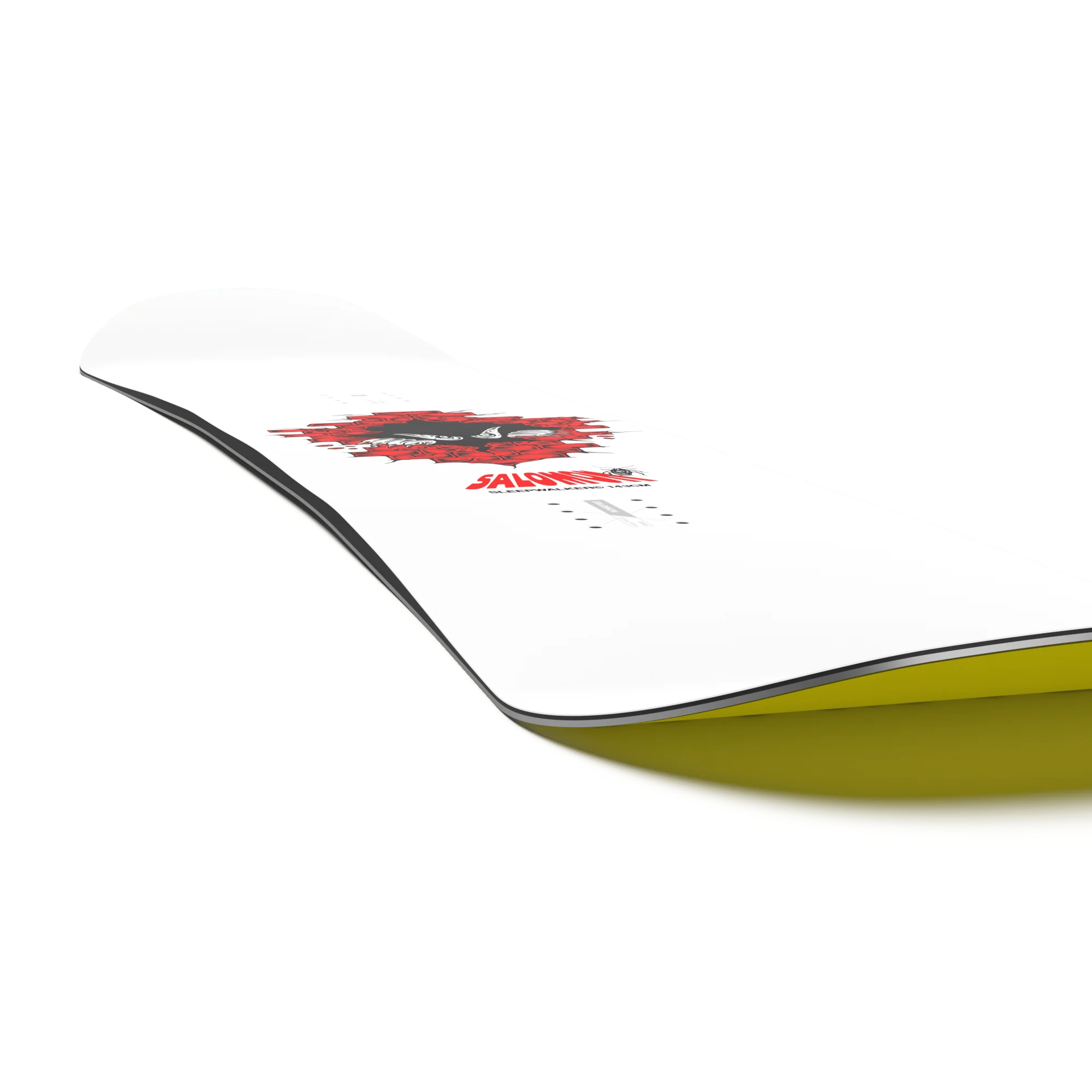 SALOMON Youth Sleepwalker Grom Snowboard 2025 - Image 3