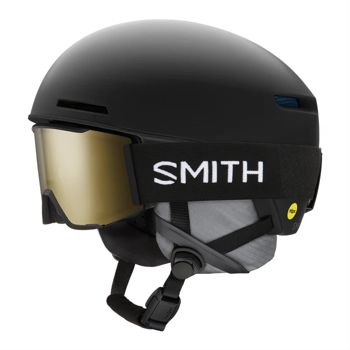 SMITH Code MIPS Snow Helmet Matte Black - Image 3