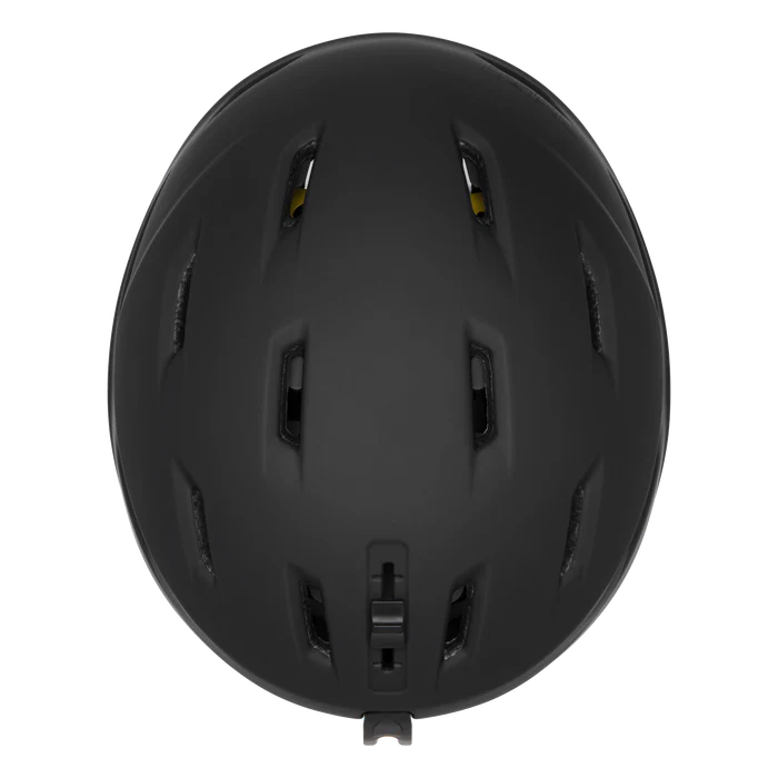 SMITH Mission MIPS Snow Helmet Matte Black - Image 4