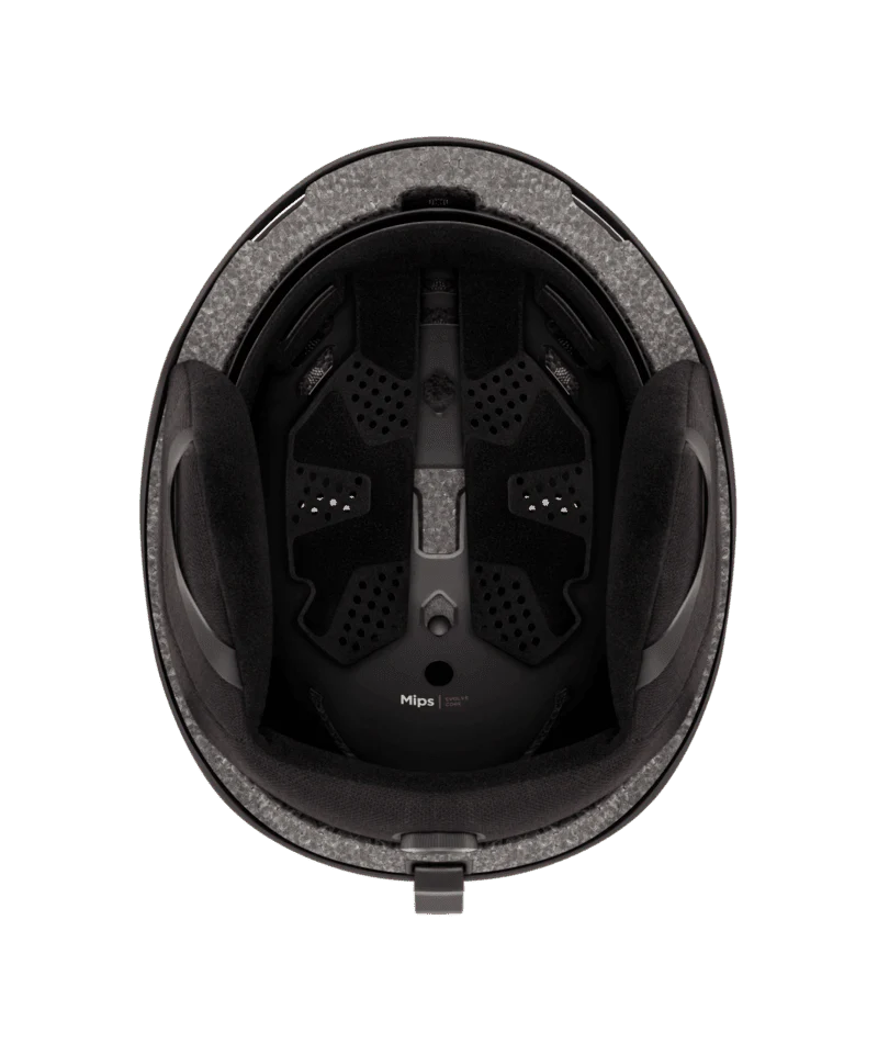 SMITH Rodeo MIPS Snow Helmet Matte Black - Image 5
