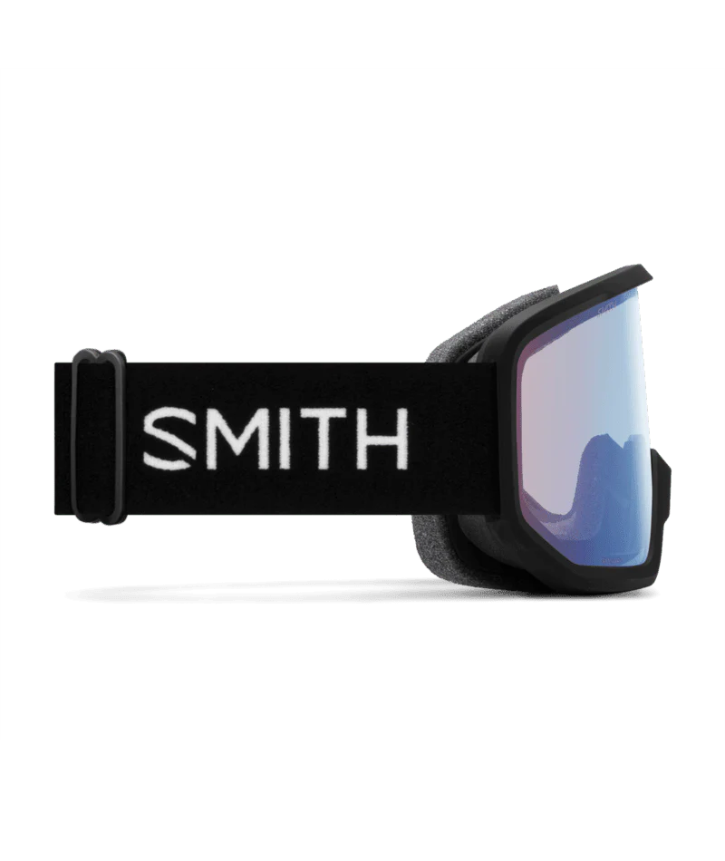 SMITH Transfer Black - Blue Sensor Mirror Snow Goggle - Image 3