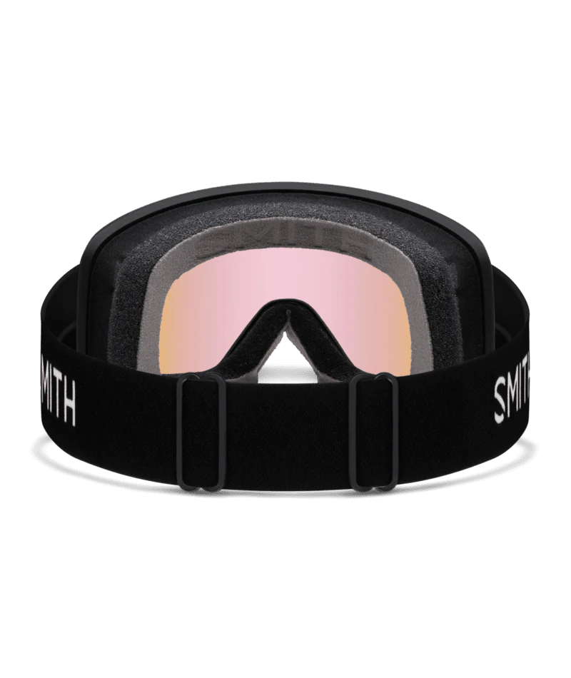 SMITH Transfer Black - Blue Sensor Mirror Snow Goggle - Image 4