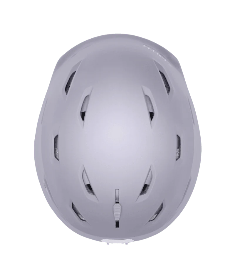 SMITH Women's Liberty MIPS Snow Helmet Matte Lunar Fog/Blush - Image 3
