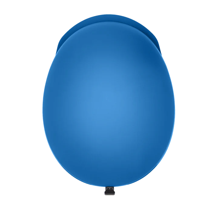 SMITH Youth Scout JR. MIPS Snow Helmet Matte Cobalt - Image 3