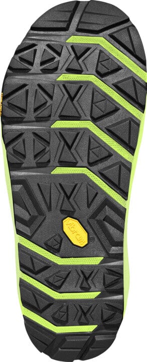 THIRTYTWO Women's TM-2 Hight Snowboard Boots Black/Lime 2024 - Image 3