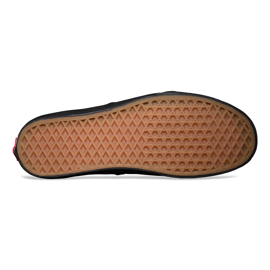 VANS Authentic Shoes Black/Black - Image 5
