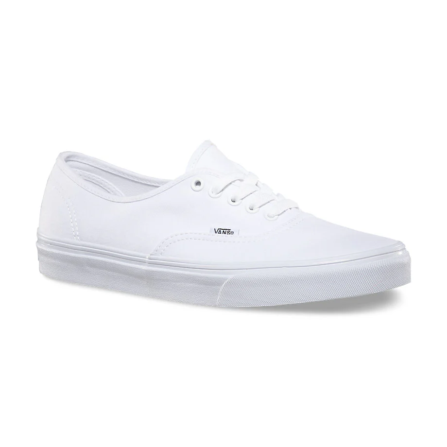 VANS Authentic True White Shoes - Image 3