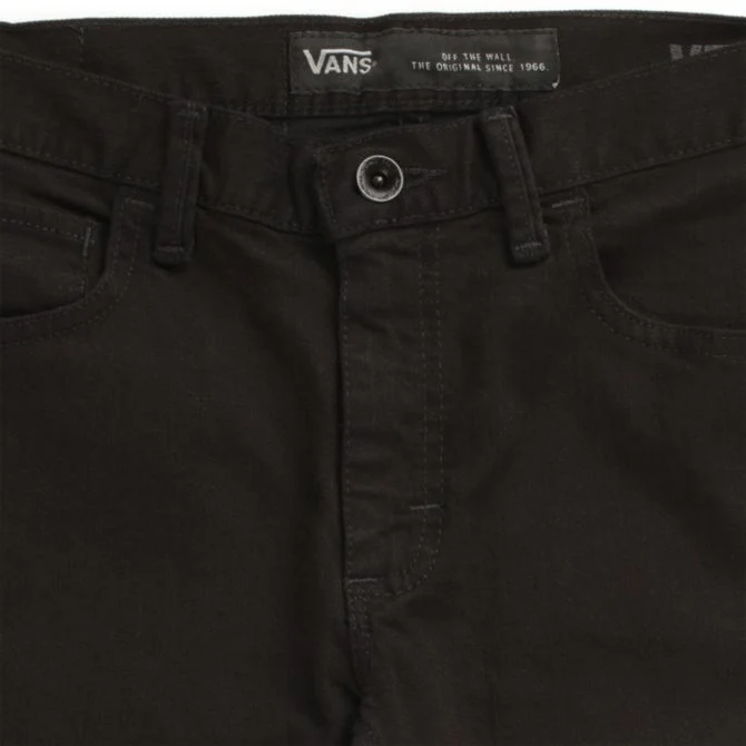 VANS Boys V76 Skinny Denim - Image 3