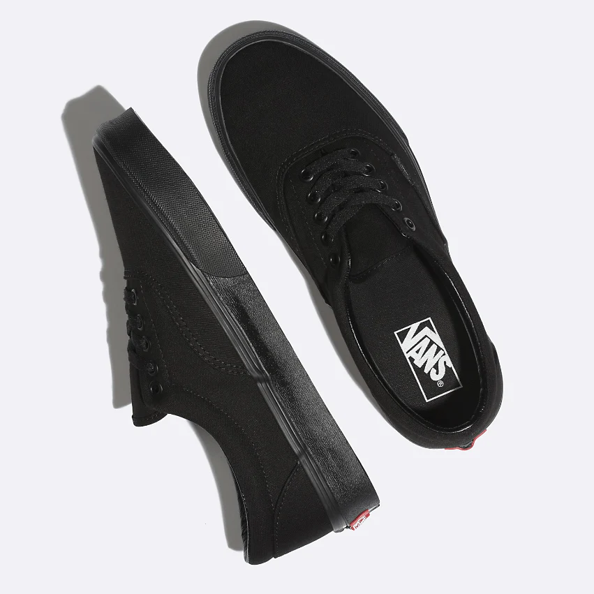 VANS Era Shoes Black/Black - Image 3