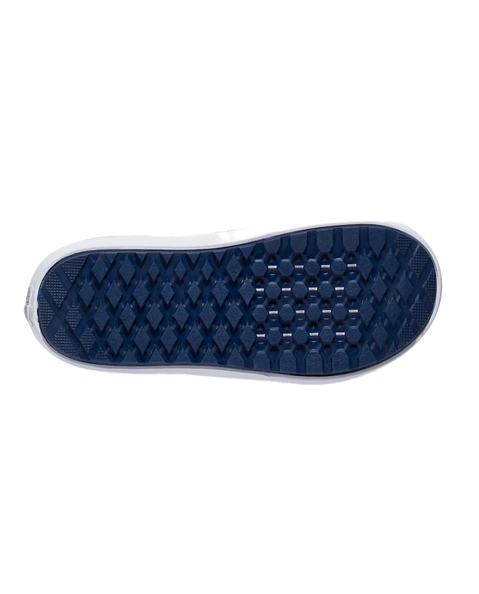 VANS Hi-Standard OG Snowboard Boot Navy/White 2025 - Image 4