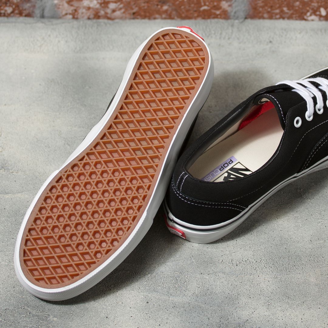 VANS Skate Era Shoes Black/White - Image 4