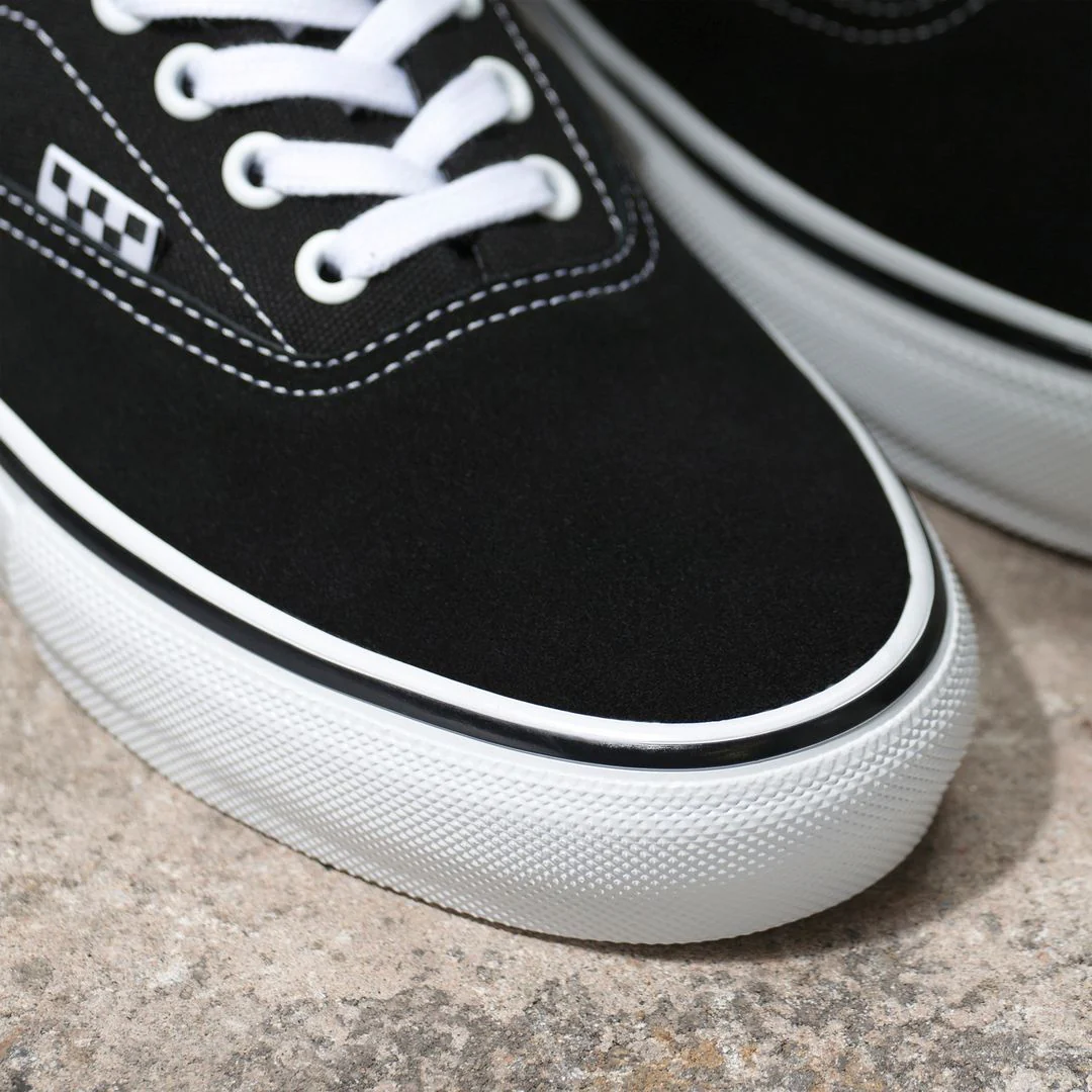 VANS Skate Era Shoes Black/White - Image 6