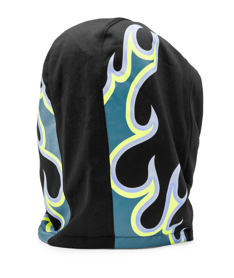 VOLCOM Youth Hydro Fleece Hood Thingy Black - Image 3